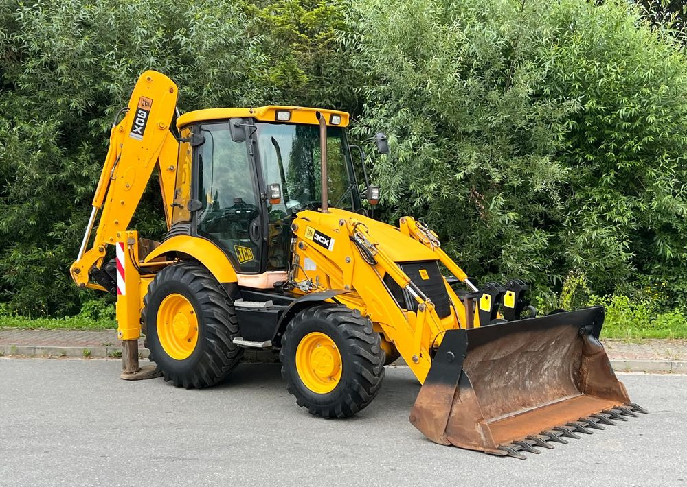 JCB * 3CX * JCB CONTRACTOR * Koparko Ładowarka Bardzo Dobry Stan - Φορτωτής εκσκαφέας: φωτογραφία 1 JCB * 3CX * JCB CONTRACTOR * Koparko Ładowarka Bardzo Dobry Stan - Φορτωτής εκσκαφέας: φωτογραφία 1