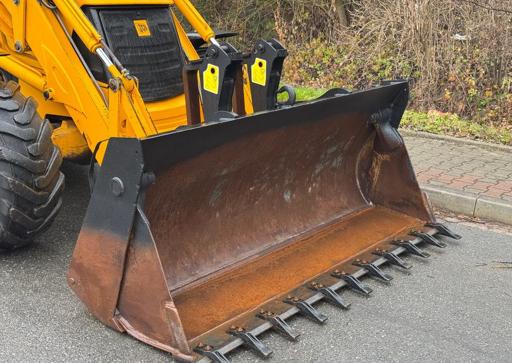 JCB * 3CX * JCB CONTRACTOR * Koparko Ładowarka Bardzo Dobry Stan - Φορτωτής εκσκαφέας: φωτογραφία 3 JCB * 3CX * JCB CONTRACTOR * Koparko Ładowarka Bardzo Dobry Stan - Φορτωτής εκσκαφέας: φωτογραφία 3