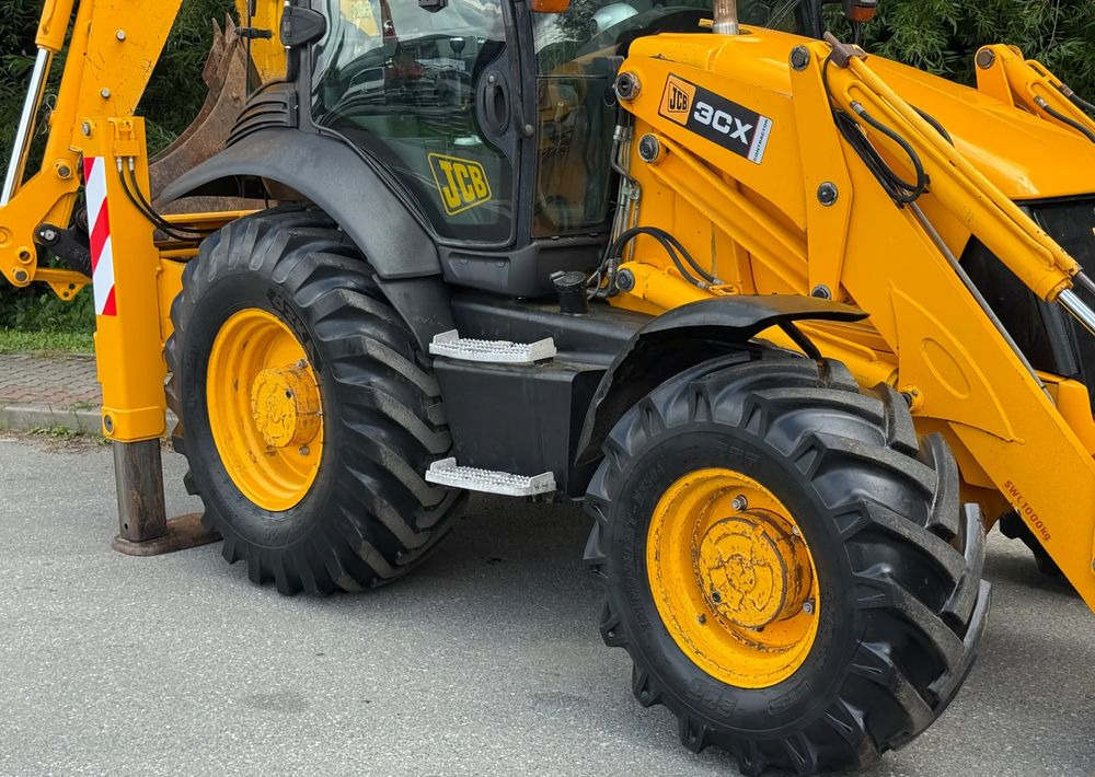 JCB * 3CX * JCB CONTRACTOR * Koparko Ładowarka * Bardzo Dobry Stan - Φορτωτής εκσκαφέας: φωτογραφία 3 JCB * 3CX * JCB CONTRACTOR * Koparko Ładowarka * Bardzo Dobry Stan - Φορτωτής εκσκαφέας: φωτογραφία 3