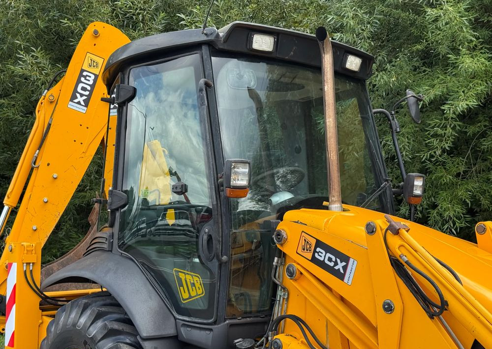JCB * 3CX * JCB CONTRACTOR * Koparko Ładowarka * Bardzo Dobry Stan - Φορτωτής εκσκαφέας: φωτογραφία 5 JCB * 3CX * JCB CONTRACTOR * Koparko Ładowarka * Bardzo Dobry Stan - Φορτωτής εκσκαφέας: φωτογραφία 5