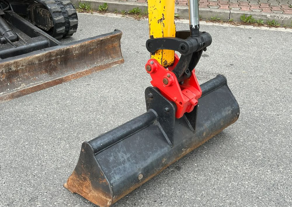 JCB * JCB 8030 *Sprowadzona* MINIKOPARKA Stan IDEALNY - Μίνι εκσκαφέας: φωτογραφία 3 JCB * JCB 8030 *Sprowadzona* MINIKOPARKA Stan IDEALNY - Μίνι εκσκαφέας: φωτογραφία 3