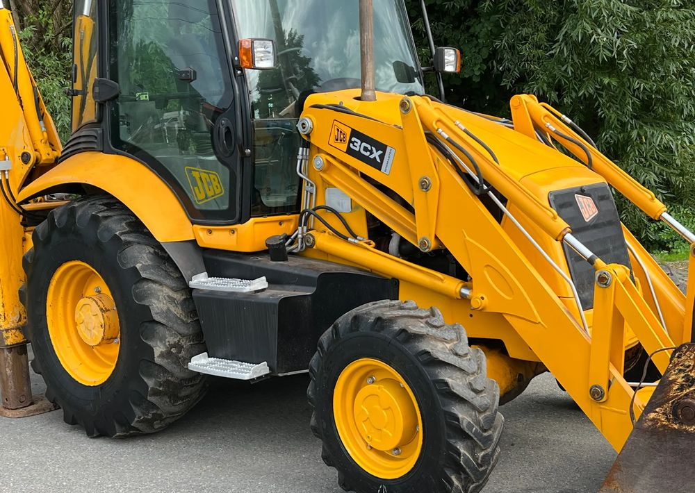 JCB KOPARKO ŁADOWARKA JCB 3CX STAN DOBRY - Φορτωτής εκσκαφέας: φωτογραφία 5 JCB KOPARKO ŁADOWARKA JCB 3CX STAN DOBRY - Φορτωτής εκσκαφέας: φωτογραφία 5