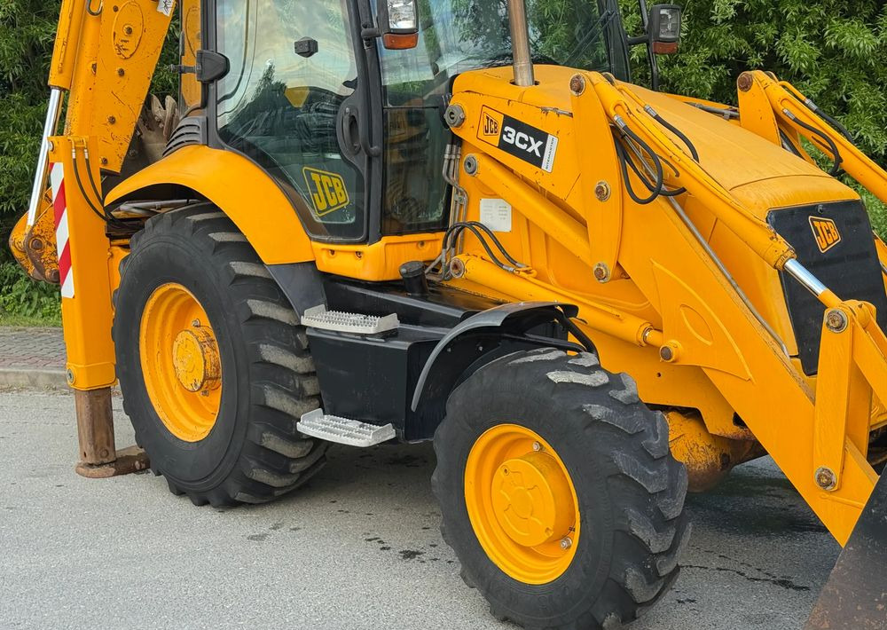 JCB * Koparko Ładowarka * JCB 3CX * Bardzo Dobry Stan - Φορτωτής εκσκαφέας: φωτογραφία 3 JCB * Koparko Ładowarka * JCB 3CX * Bardzo Dobry Stan - Φορτωτής εκσκαφέας: φωτογραφία 3