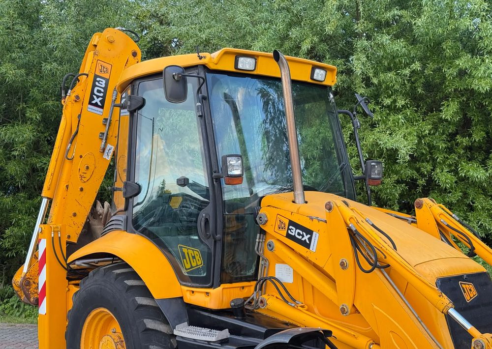JCB * Koparko Ładowarka * JCB 3CX * Bardzo Dobry Stan - Φορτωτής εκσκαφέας: φωτογραφία 4 JCB * Koparko Ładowarka * JCB 3CX * Bardzo Dobry Stan - Φορτωτής εκσκαφέας: φωτογραφία 4