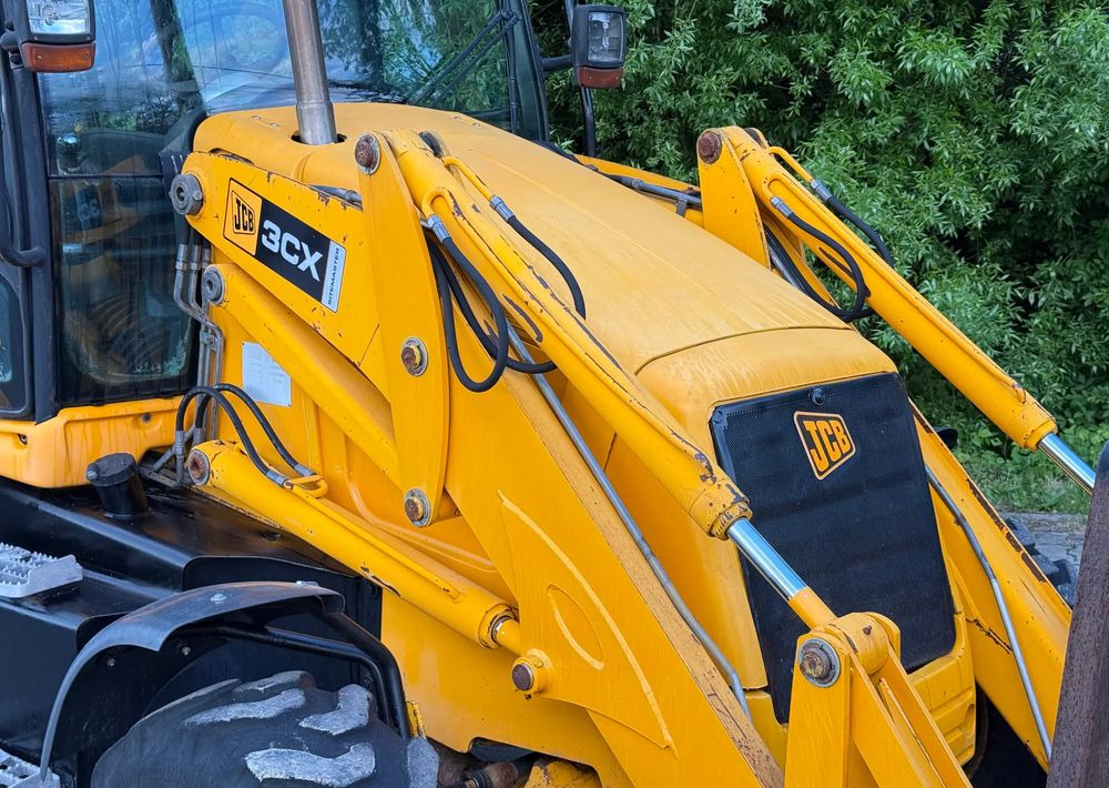 JCB * Koparko Ładowarka * JCB 3CX * Bardzo Dobry Stan - Φορτωτής εκσκαφέας: φωτογραφία 5 JCB * Koparko Ładowarka * JCB 3CX * Bardzo Dobry Stan - Φορτωτής εκσκαφέας: φωτογραφία 5