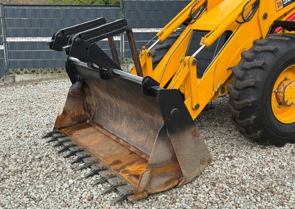 JCB * Koparko Ładowarka * JCB 3CX SUPER * Bardzo Dobry Stan - Φορτωτής εκσκαφέας: φωτογραφία 2 JCB * Koparko Ładowarka * JCB 3CX SUPER * Bardzo Dobry Stan - Φορτωτής εκσκαφέας: φωτογραφία 2