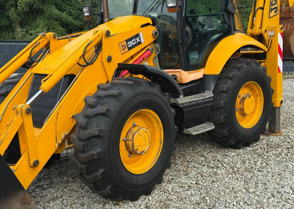JCB * Koparko Ładowarka * JCB 3CX SUPER * Bardzo Dobry Stan - Φορτωτής εκσκαφέας: φωτογραφία 3 JCB * Koparko Ładowarka * JCB 3CX SUPER * Bardzo Dobry Stan - Φορτωτής εκσκαφέας: φωτογραφία 3
