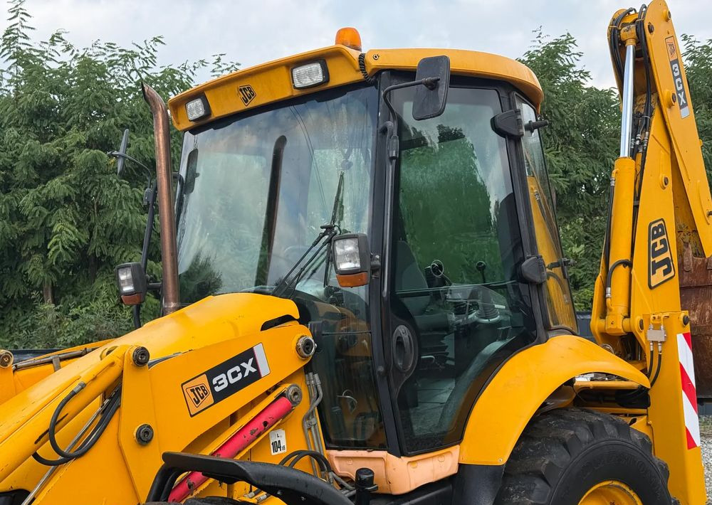 JCB * Koparko Ładowarka * JCB 3CX SUPER * Bardzo Dobry Stan - Φορτωτής εκσκαφέας: φωτογραφία 4 JCB * Koparko Ładowarka * JCB 3CX SUPER * Bardzo Dobry Stan - Φορτωτής εκσκαφέας: φωτογραφία 4