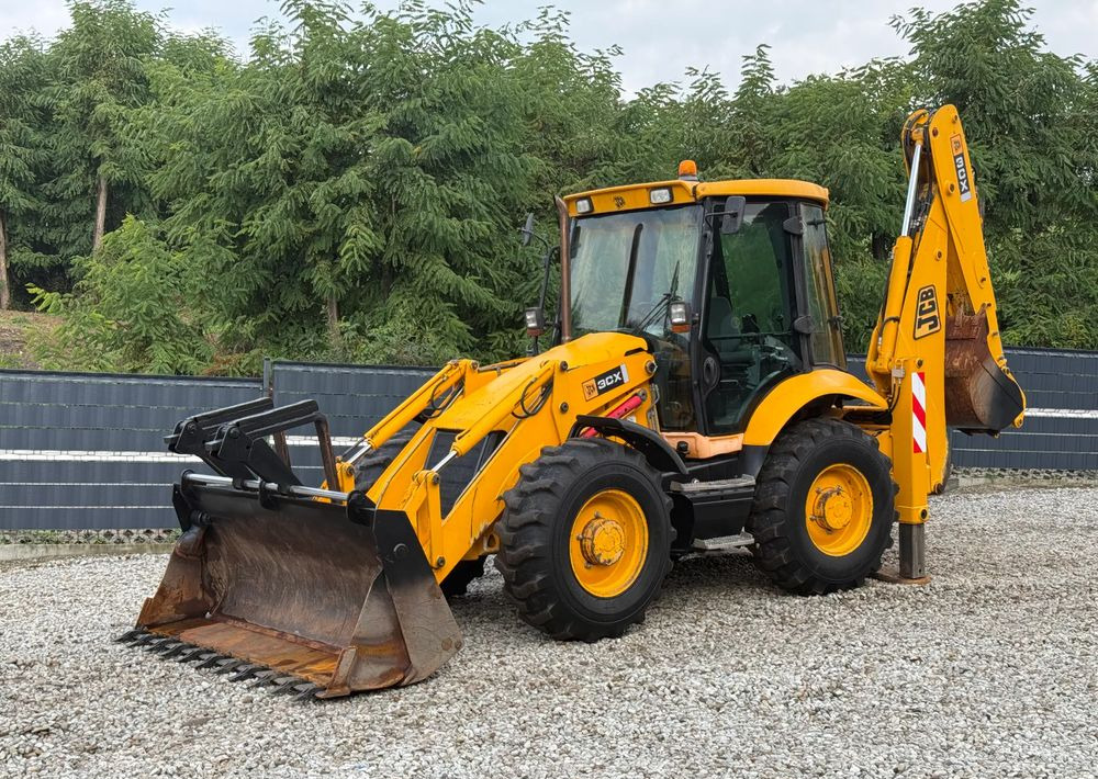 JCB * Koparko Ładowarka * JCB 3CX SUPER * Bardzo Dobry Stan - Φορτωτής εκσκαφέας: φωτογραφία 1 JCB * Koparko Ładowarka * JCB 3CX SUPER * Bardzo Dobry Stan - Φορτωτής εκσκαφέας: φωτογραφία 1