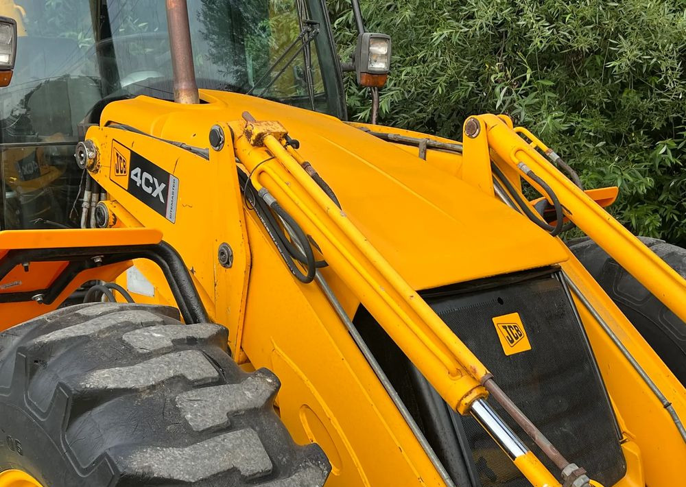 JCB * Koparko Ładowarka JCB 4CX * Joystick * TORQUELOCK * Bardzo Dobry Stan * - Φορτωτής εκσκαφέας: φωτογραφία 5 JCB * Koparko Ładowarka JCB 4CX * Joystick * TORQUELOCK * Bardzo Dobry Stan * - Φορτωτής εκσκαφέας: φωτογραφία 5