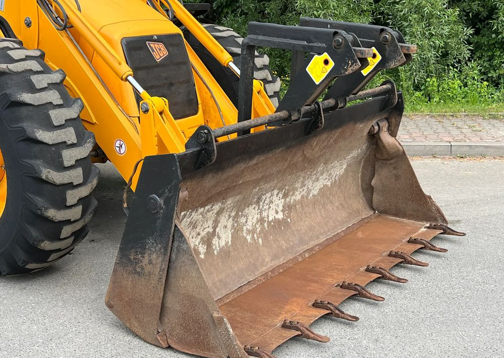 JCB *Koparko Ładowarka* JCB 4CX SPROWADZONA Bardzo Dobry Stan - Φορτωτής εκσκαφέας: φωτογραφία 2 JCB *Koparko Ładowarka* JCB 4CX SPROWADZONA Bardzo Dobry Stan - Φορτωτής εκσκαφέας: φωτογραφία 2
