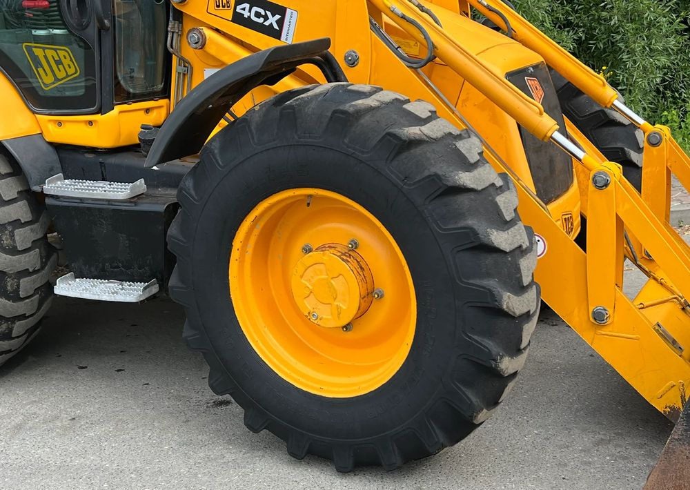JCB *Koparko Ładowarka* JCB 4CX SPROWADZONA Bardzo Dobry Stan - Φορτωτής εκσκαφέας: φωτογραφία 4 JCB *Koparko Ładowarka* JCB 4CX SPROWADZONA Bardzo Dobry Stan - Φορτωτής εκσκαφέας: φωτογραφία 4