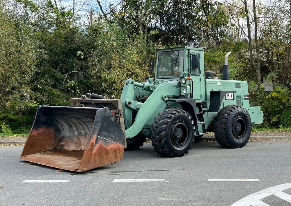 Komatsu Ładowarka KOMATSU 540 EX-army  Widły Łyżka Bardzo Dobry Stan ( CAT JCB Liebherr ) - Ελαστιχοφόρος φορτωτής: φωτογραφία 1 Komatsu Ładowarka KOMATSU 540 EX-army  Widły Łyżka Bardzo Dobry Stan ( CAT JCB Liebherr ) - Ελαστιχοφόρος φορτωτής: φωτογραφία 1