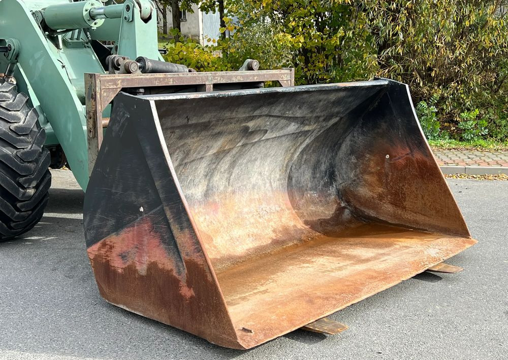 Komatsu Ładowarka KOMATSU 540 EX-army  Widły Łyżka Bardzo Dobry Stan ( CAT JCB Liebherr ) - Ελαστιχοφόρος φορτωτής: φωτογραφία 4 Komatsu Ładowarka KOMATSU 540 EX-army  Widły Łyżka Bardzo Dobry Stan ( CAT JCB Liebherr ) - Ελαστιχοφόρος φορτωτής: φωτογραφία 4