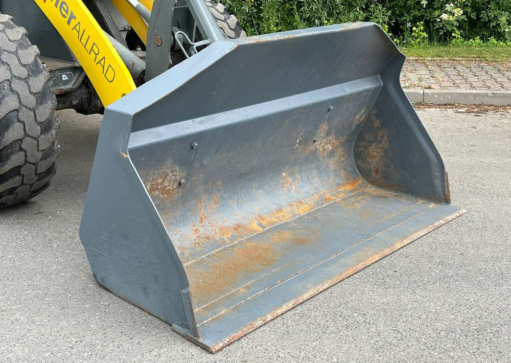 Kramer * Kramer Allrad Neuson 950 * Ładowarka * Sprowadzona * Bardzo Dobry Stan - Ελαστιχοφόρος φορτωτής: φωτογραφία 2 Kramer * Kramer Allrad Neuson 950 * Ładowarka * Sprowadzona * Bardzo Dobry Stan - Ελαστιχοφόρος φορτωτής: φωτογραφία 2
