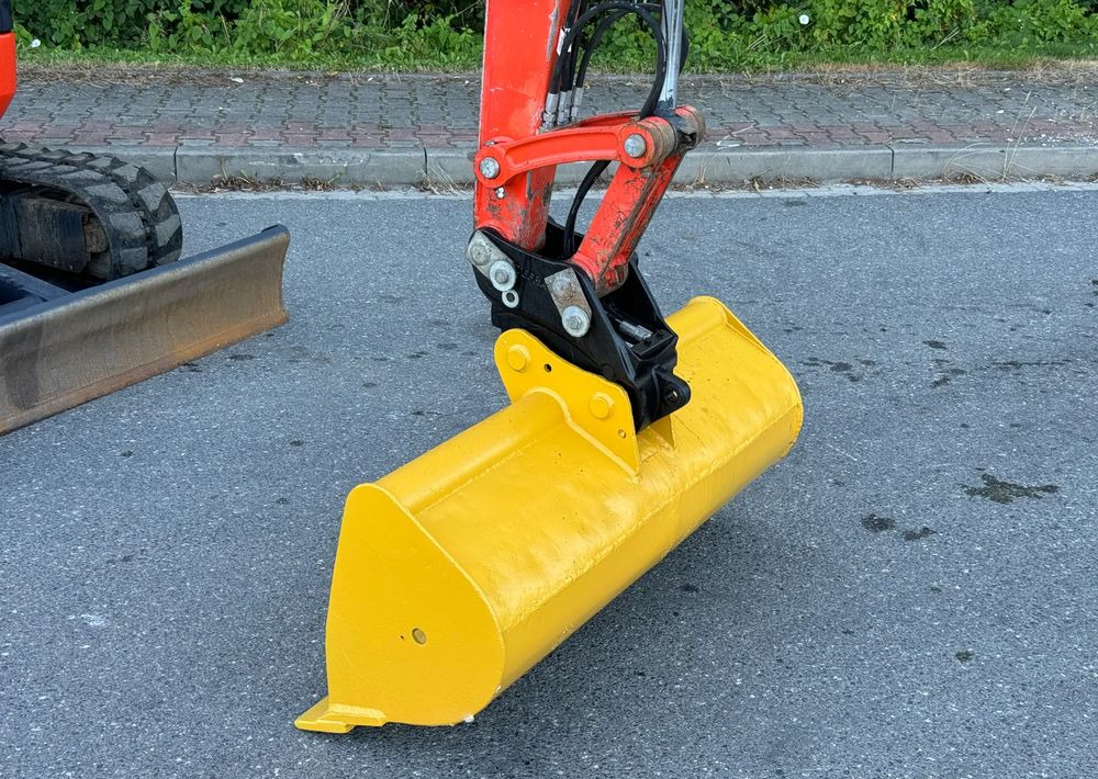 Kubota * Minikoparka * Kubota U 35-3&3 * 3.5 Ton * Sprowadzona * - Μίνι εκσκαφέας: φωτογραφία 3 Kubota * Minikoparka * Kubota U 35-3&3 * 3.5 Ton * Sprowadzona * - Μίνι εκσκαφέας: φωτογραφία 3