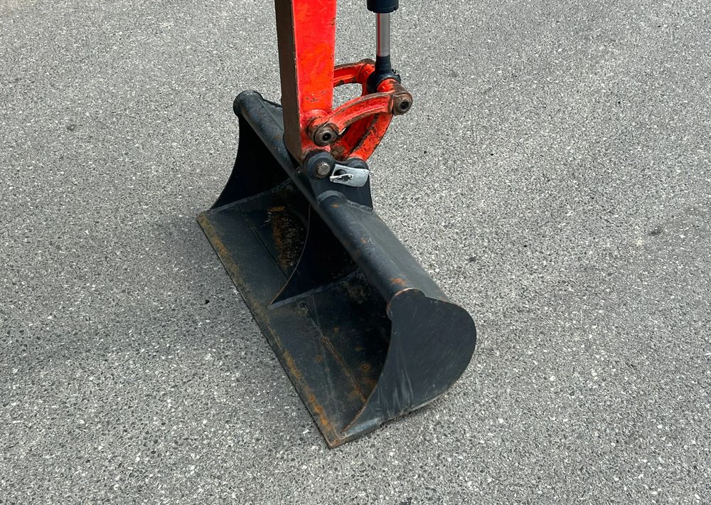 Kubota * Sprowadzona * Minikoparka * Kubota KX 016-4 * - Μίνι εκσκαφέας: φωτογραφία 4 Kubota * Sprowadzona * Minikoparka * Kubota KX 016-4 * - Μίνι εκσκαφέας: φωτογραφία 4