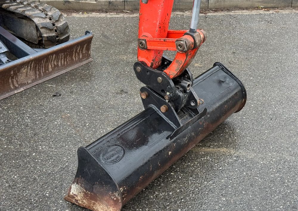 Kubota * Sprowadzona * Minikoparka * Kubota KX61-3 * 2.6 Ton * - Μίνι εκσκαφέας: φωτογραφία 3 Kubota * Sprowadzona * Minikoparka * Kubota KX61-3 * 2.6 Ton * - Μίνι εκσκαφέας: φωτογραφία 3