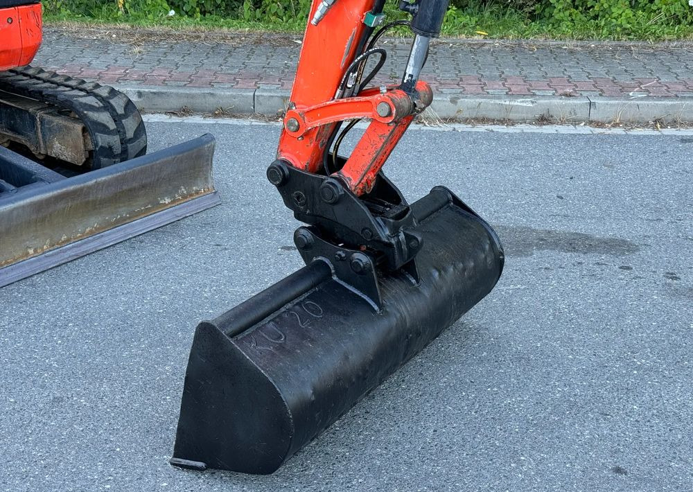 Kubota * Sprowadzona * Minikoparka * Kubota U 35-3&3 * 3.5 Ton * - Μίνι εκσκαφέας: φωτογραφία 3 Kubota * Sprowadzona * Minikoparka * Kubota U 35-3&3 * 3.5 Ton * - Μίνι εκσκαφέας: φωτογραφία 3