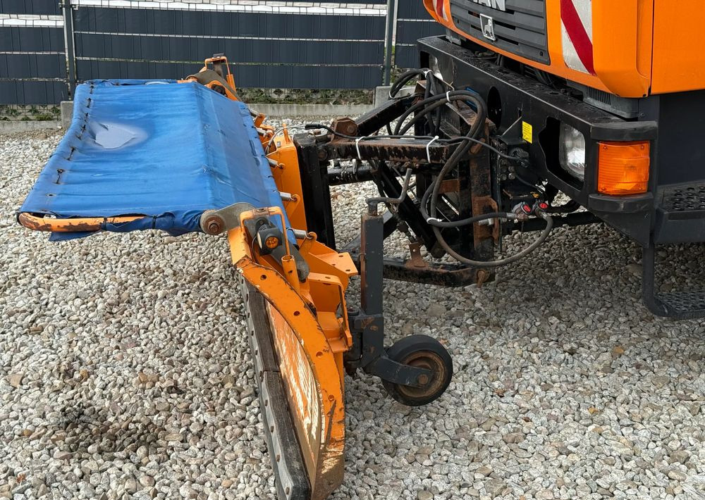 MAN * MAN 10-220 * Pług * Kiper Wywrotka Meiller * 4x4 * Zimowe Utrzymanie * Unimog * - Φορτηγό ανατρεπόμενο: φωτογραφία 5 MAN * MAN 10-220 * Pług * Kiper Wywrotka Meiller * 4x4 * Zimowe Utrzymanie * Unimog * - Φορτηγό ανατρεπόμενο: φωτογραφία 5