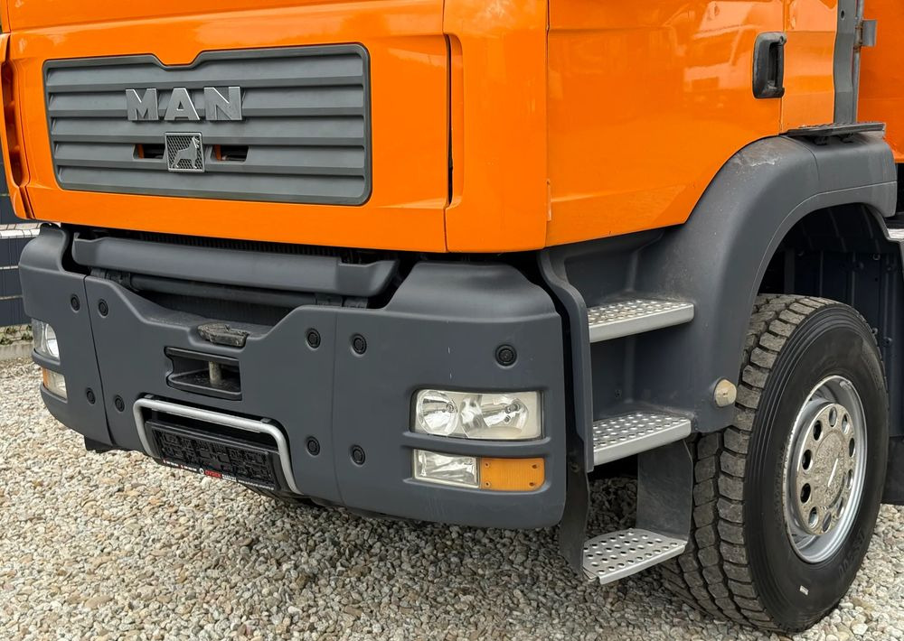 MAN * TGA 26.460 MAN * Kiper / Wywrotka * 6x4 * Bordmatik * Bardzo Dobry Stan - Φορτηγό ανατρεπόμενο: φωτογραφία 3 MAN * TGA 26.460 MAN * Kiper / Wywrotka * 6x4 * Bordmatik * Bardzo Dobry Stan - Φορτηγό ανατρεπόμενο: φωτογραφία 3