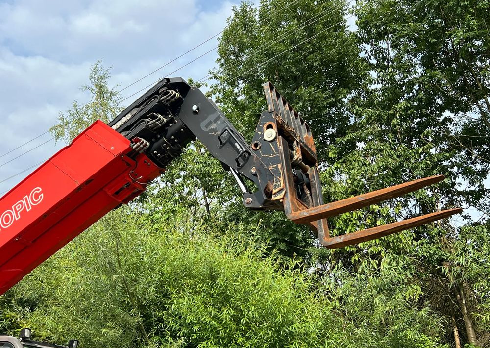 Manitou ŁADOWARKA TELESKOPOWA MANITOU MRT 2150 STAN IDEALNY - Τηλεσκοπικός φορτωτής: φωτογραφία 3 Manitou ŁADOWARKA TELESKOPOWA MANITOU MRT 2150 STAN IDEALNY - Τηλεσκοπικός φορτωτής: φωτογραφία 3