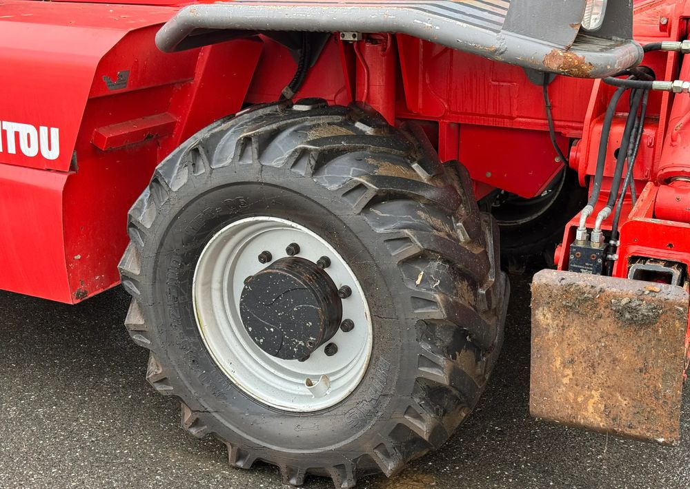 Manitou ŁADOWARKA TELESKOPOWA MANITOU MRT 2150 STAN IDEALNY - Τηλεσκοπικός φορτωτής: φωτογραφία 5 Manitou ŁADOWARKA TELESKOPOWA MANITOU MRT 2150 STAN IDEALNY - Τηλεσκοπικός φορτωτής: φωτογραφία 5