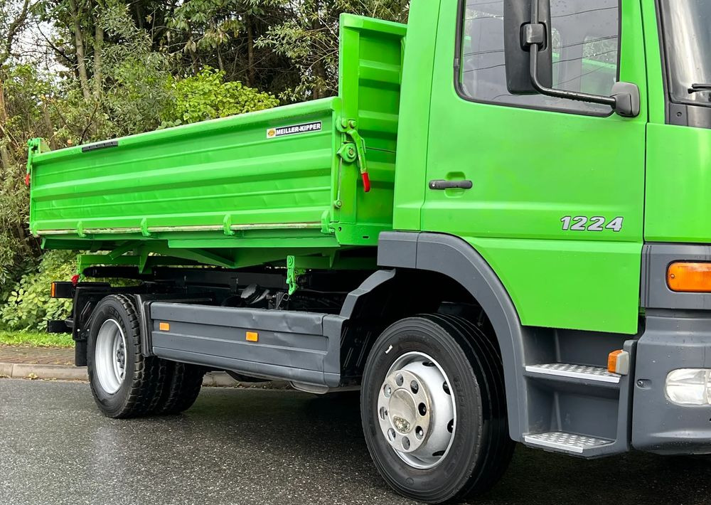 Mercedes-Benz * MERCEDES ATEGO 1224 KIPER * WYWROTKA MEILLER x3 BARDZO DOBRY STAN - Φορτηγό ανατρεπόμενο: φωτογραφία 5 Mercedes-Benz * MERCEDES ATEGO 1224 KIPER * WYWROTKA MEILLER x3 BARDZO DOBRY STAN - Φορτηγό ανατρεπόμενο: φωτογραφία 5