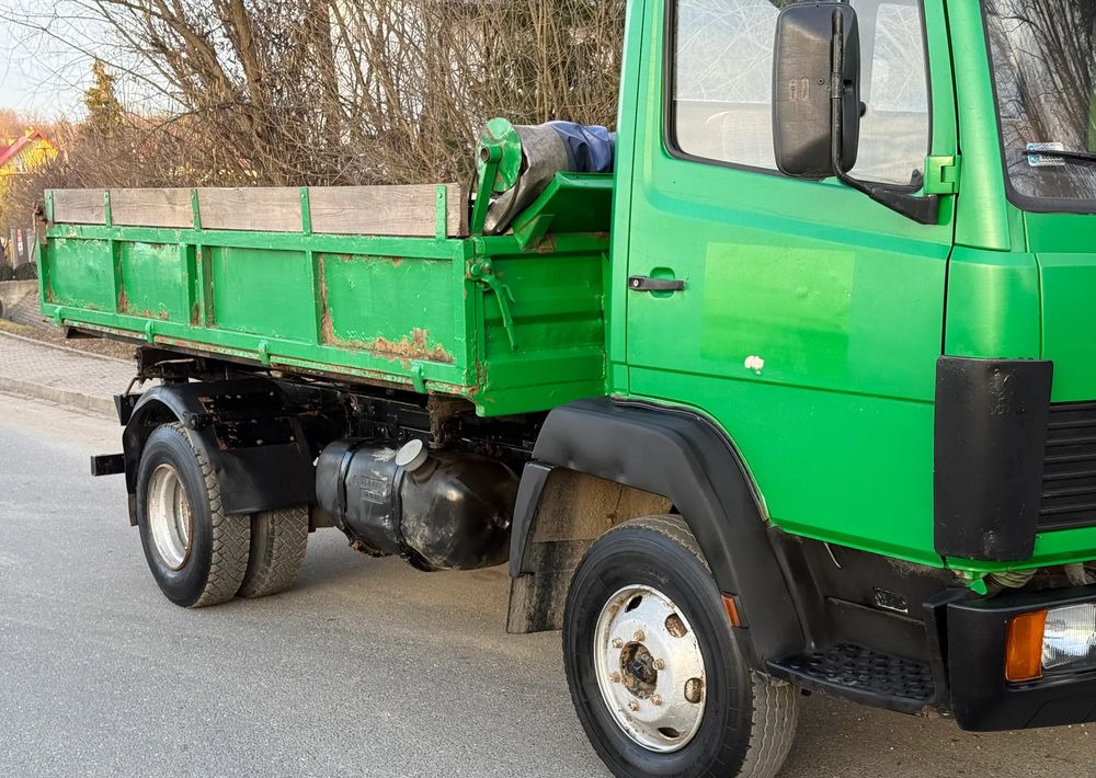 Mercedes-Benz * Mercedes 817 * Kiper Wywrotka Meiller * Dobry Stan - Φορτηγό ανατρεπόμενο: φωτογραφία 5 Mercedes-Benz * Mercedes 817 * Kiper Wywrotka Meiller * Dobry Stan - Φορτηγό ανατρεπόμενο: φωτογραφία 5