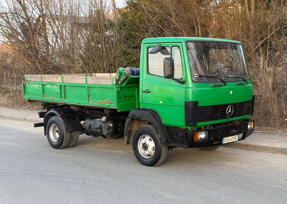 Mercedes-Benz * Mercedes 817 * Kiper Wywrotka Meiller * Dobry Stan - Φορτηγό ανατρεπόμενο: φωτογραφία 2 Mercedes-Benz * Mercedes 817 * Kiper Wywrotka Meiller * Dobry Stan - Φορτηγό ανατρεπόμενο: φωτογραφία 2