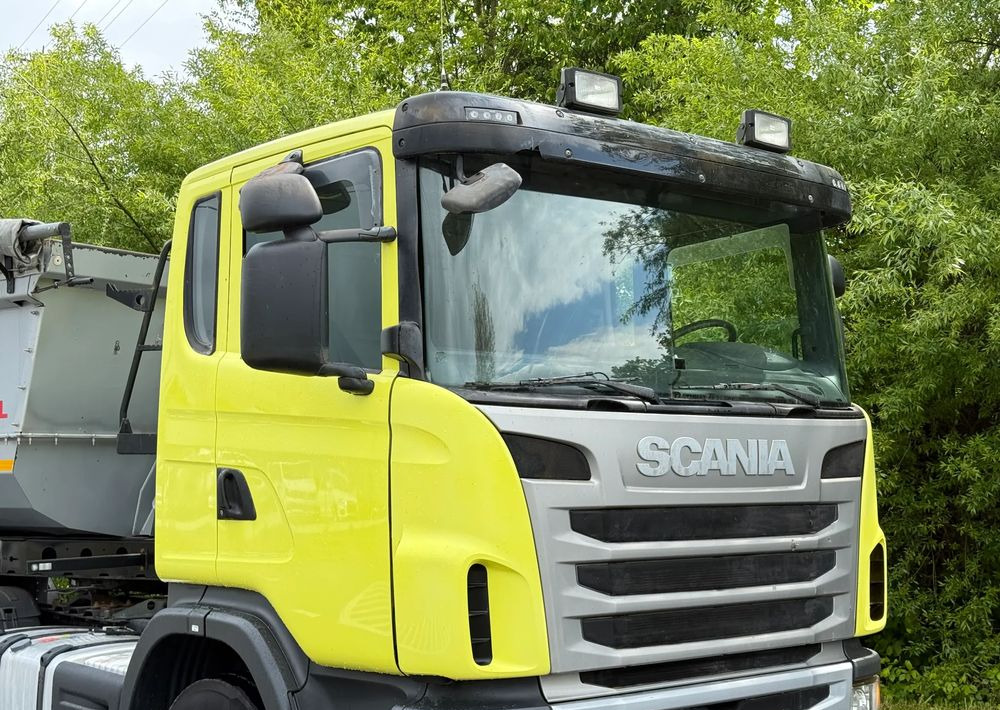 Scania * Ciągnik Siodłowy * Scania G400 * Sprowadzona * Bardzo Dobry Stan * - Τράκτορας: φωτογραφία 4 Scania * Ciągnik Siodłowy * Scania G400 * Sprowadzona * Bardzo Dobry Stan * - Τράκτορας: φωτογραφία 4