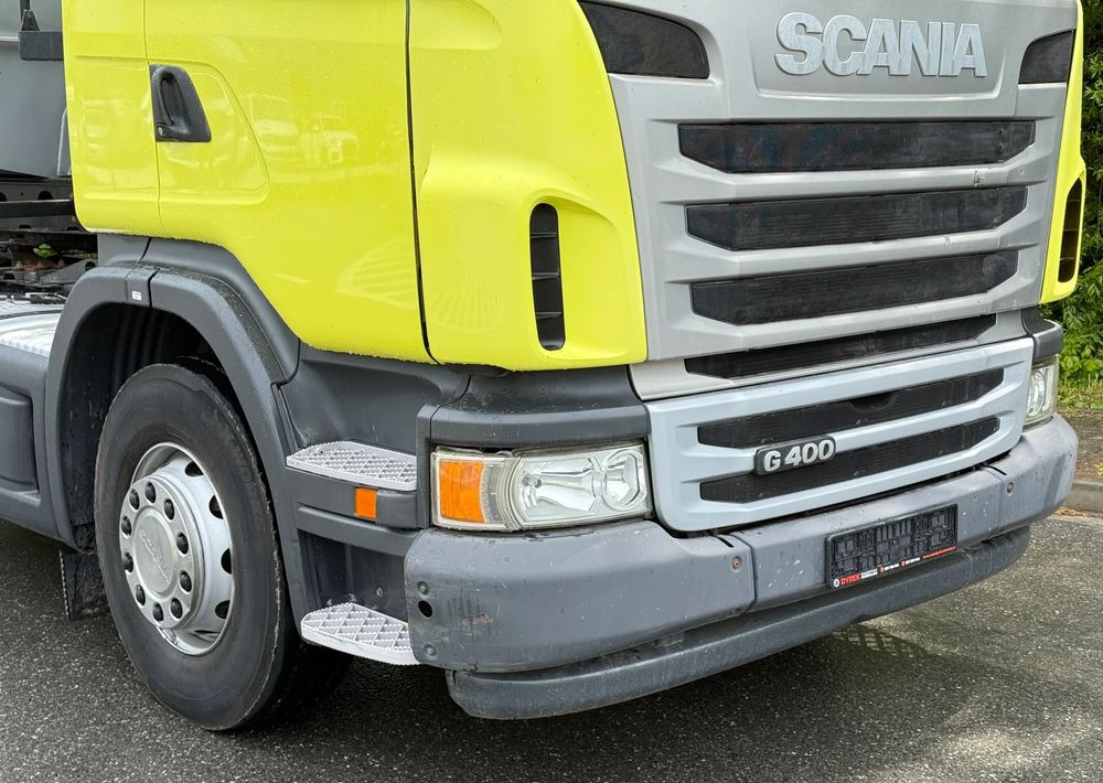 Scania * Ciągnik Siodłowy * Scania G400 * Sprowadzona * Bardzo Dobry Stan * - Τράκτορας: φωτογραφία 3 Scania * Ciągnik Siodłowy * Scania G400 * Sprowadzona * Bardzo Dobry Stan * - Τράκτορας: φωτογραφία 3