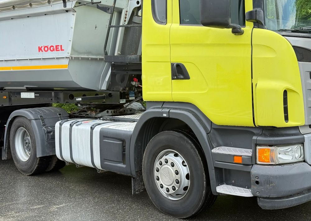 Scania * Ciągnik Siodłowy * Scania G400 * Sprowadzona * Bardzo Dobry Stan * - Τράκτορας: φωτογραφία 5 Scania * Ciągnik Siodłowy * Scania G400 * Sprowadzona * Bardzo Dobry Stan * - Τράκτορας: φωτογραφία 5