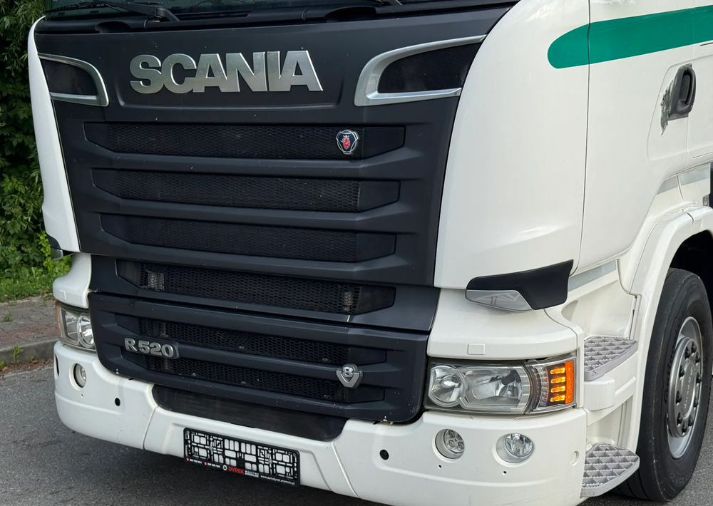 Scania * Hakowiec * Scania R520 V8 * Sprowadzona * Multilift * Bardzo Dobry Stan - Φορτηγό φόρτωσης γάντζου: φωτογραφία 3 Scania * Hakowiec * Scania R520 V8 * Sprowadzona * Multilift * Bardzo Dobry Stan - Φορτηγό φόρτωσης γάντζου: φωτογραφία 3