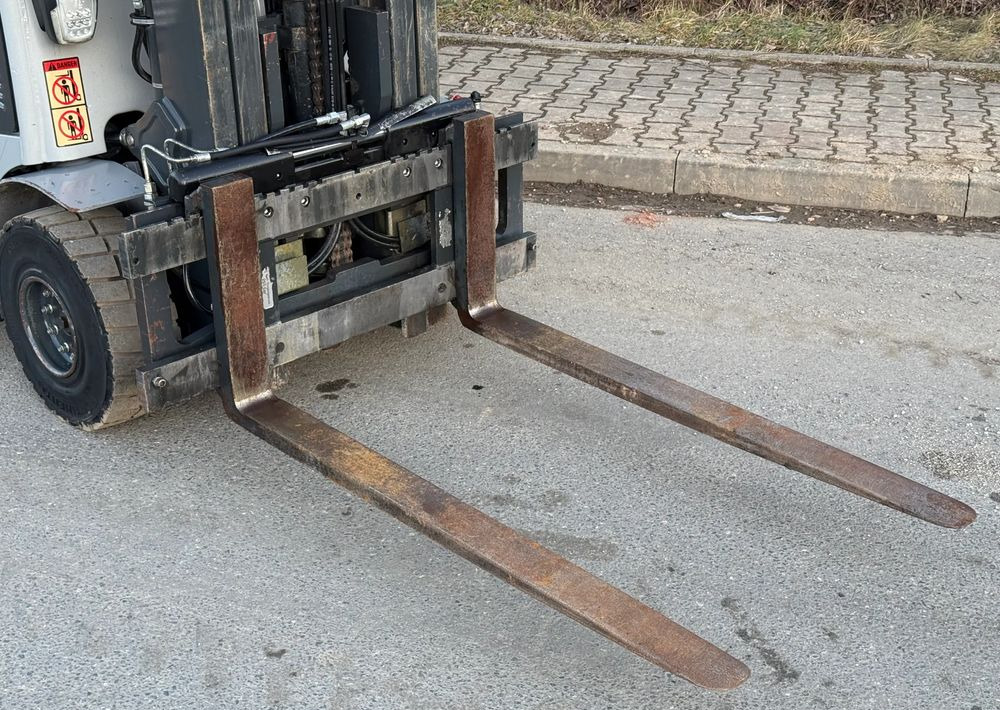 Still * Sprowadzony * Still RX 70-25 Triplex * Wózek Widłowy * Stan Idealny * - Πετρελαιοκίνητο περονοφόρο: φωτογραφία 3 Still * Sprowadzony * Still RX 70-25 Triplex * Wózek Widłowy * Stan Idealny * - Πετρελαιοκίνητο περονοφόρο: φωτογραφία 3