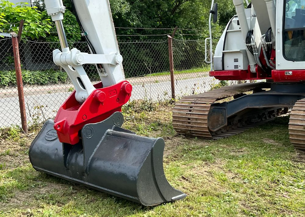 Takeuchi KOPARKA TAKEUCHI TB2150R 5100 MTH SPROWADZONA STAN PERFEKCYJNY - Ερπυστριοφόρος εκσκαφέας: φωτογραφία 2 Takeuchi KOPARKA TAKEUCHI TB2150R 5100 MTH SPROWADZONA STAN PERFEKCYJNY - Ερπυστριοφόρος εκσκαφέας: φωτογραφία 2