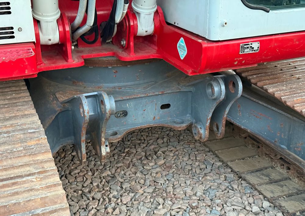 Ερπυστριοφόρος εκσκαφέας Takeuchi * Koparka Gąsienicowa * TAKEUCHI TB2150R 5100 MTH * Sprowadzona * Bardzo Dobry Stan: φωτογραφία 6