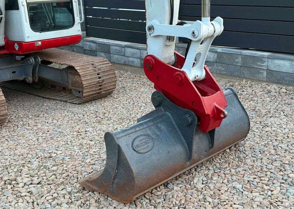 Takeuchi * Koparka Gąsienicowa * TAKEUCHI TB2150R 5100 MTH * Sprowadzona * Bardzo Dobry Stan - Ερπυστριοφόρος εκσκαφέας: φωτογραφία 2 Takeuchi * Koparka Gąsienicowa * TAKEUCHI TB2150R 5100 MTH * Sprowadzona * Bardzo Dobry Stan - Ερπυστριοφόρος εκσκαφέας: φωτογραφία 2