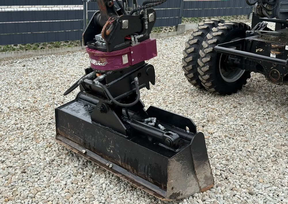 Terex * Koparka Kołowa TEREX TW 85 * Sprowadzona * Rototilt * - Τροχοφόρος εκσκαφέας: φωτογραφία 3 Terex * Koparka Kołowa TEREX TW 85 * Sprowadzona * Rototilt * - Τροχοφόρος εκσκαφέας: φωτογραφία 3