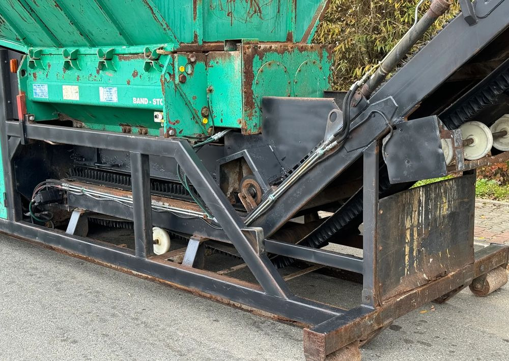 Terex * Rozdrabniacz Wolnoobrotowy Forus HB 170 * Sprowadzony * Serwisowany * 100% Sprawny - Μηχάνημα Θραύσης: φωτογραφία 4 Terex * Rozdrabniacz Wolnoobrotowy Forus HB 170 * Sprowadzony * Serwisowany * 100% Sprawny - Μηχάνημα Θραύσης: φωτογραφία 4