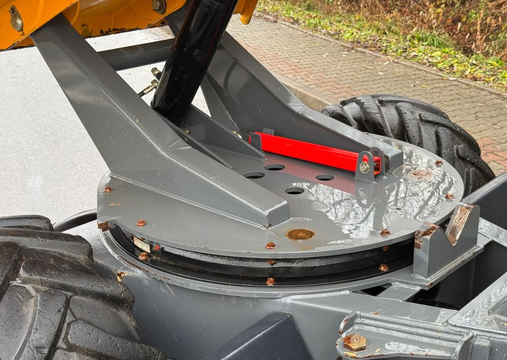 Ανατρεπόμενο όχημα Terex * Wozidlo 6 Ton Obrotowe * TEREX TA6S Terex Barford BARDZO DOBRY STAN: φωτογραφία 20 Ανατρεπόμενο όχημα Terex * Wozidlo 6 Ton Obrotowe * TEREX TA6S Terex Barford BARDZO DOBRY STAN: φωτογραφία 20