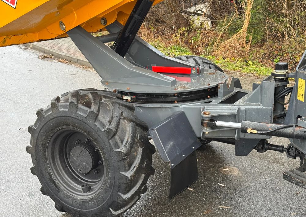 Ανατρεπόμενο όχημα Terex * Wozidlo 6 Ton Obrotowe * TEREX TA6S Terex Barford BARDZO DOBRY STAN: φωτογραφία 19 Ανατρεπόμενο όχημα Terex * Wozidlo 6 Ton Obrotowe * TEREX TA6S Terex Barford BARDZO DOBRY STAN: φωτογραφία 19