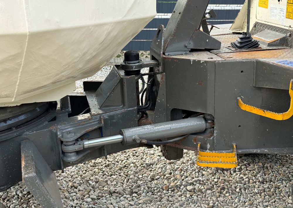 Terex * Wozidlo 6 Ton Obrotowe * TEREX TA6S Terex Barford BARDZO DOBRY STAN - Ανατρεπόμενο όχημα: φωτογραφία 5 Terex * Wozidlo 6 Ton Obrotowe * TEREX TA6S Terex Barford BARDZO DOBRY STAN - Ανατρεπόμενο όχημα: φωτογραφία 5