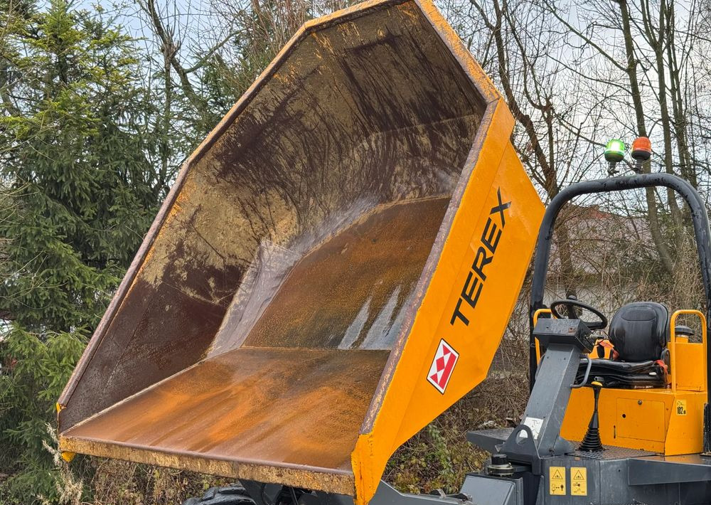 Ανατρεπόμενο όχημα Terex * Wozidlo 6 Ton Obrotowe * TEREX TA6S Terex Barford BARDZO DOBRY STAN: φωτογραφία 16 Ανατρεπόμενο όχημα Terex * Wozidlo 6 Ton Obrotowe * TEREX TA6S Terex Barford BARDZO DOBRY STAN: φωτογραφία 16