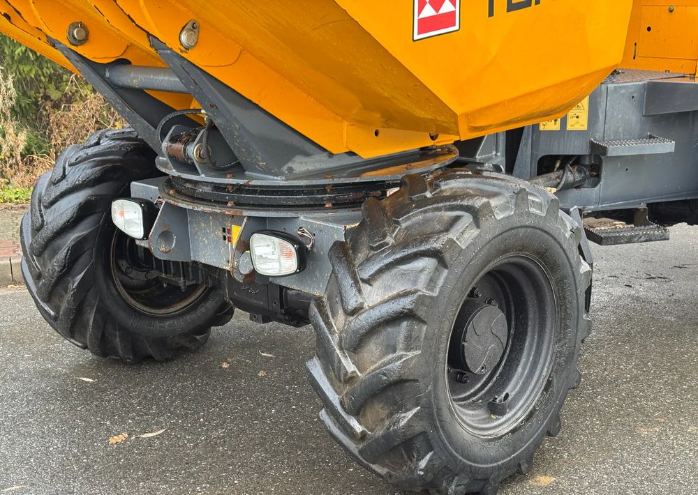 Ανατρεπόμενο όχημα Terex * Wozidlo 6 Ton Obrotowe * TEREX TA6S Terex Barford BARDZO DOBRY STAN: φωτογραφία 12 Ανατρεπόμενο όχημα Terex * Wozidlo 6 Ton Obrotowe * TEREX TA6S Terex Barford BARDZO DOBRY STAN: φωτογραφία 12