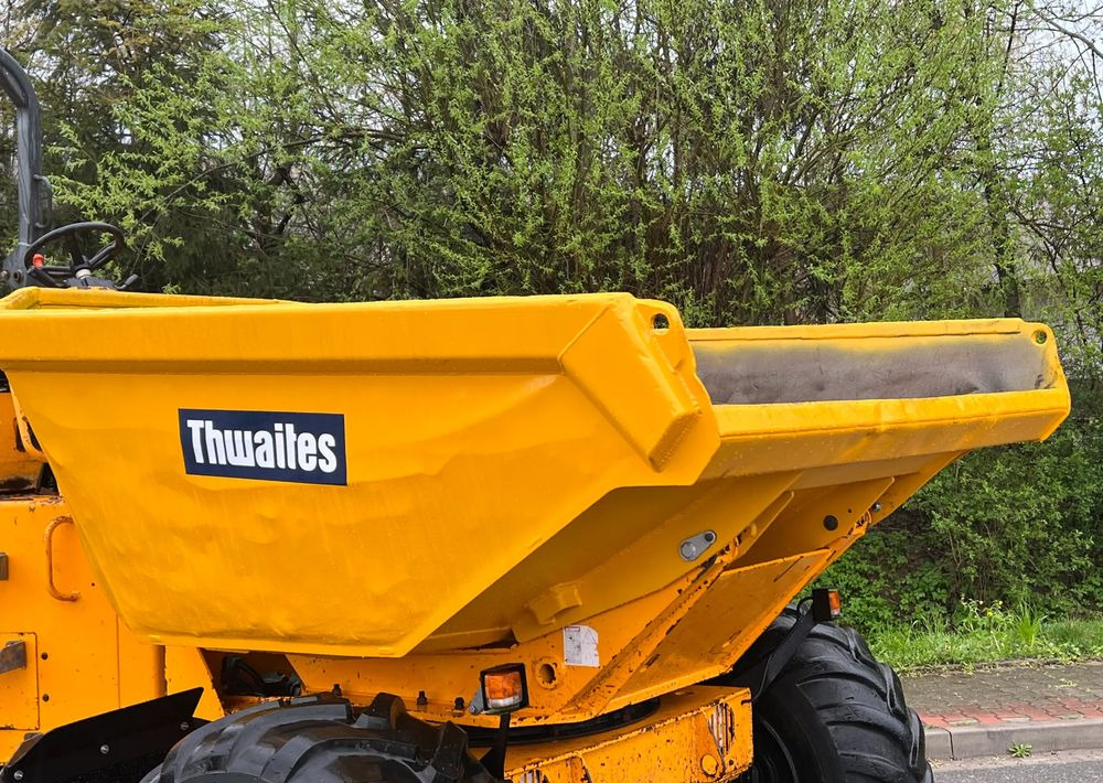 Thwaites Wozidlo 9 Ton Obrotowe THWAITES STAN IDEALNY - Ανατρεπόμενο όχημα: φωτογραφία 3 Thwaites Wozidlo 9 Ton Obrotowe THWAITES STAN IDEALNY - Ανατρεπόμενο όχημα: φωτογραφία 3