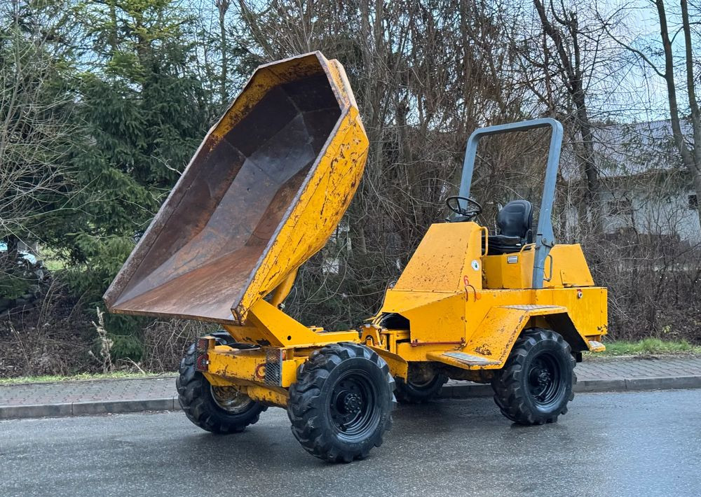 Ανατρεπόμενο όχημα Thwaites Wozidło Thwaites 5 Ton  Terex: φωτογραφία 1