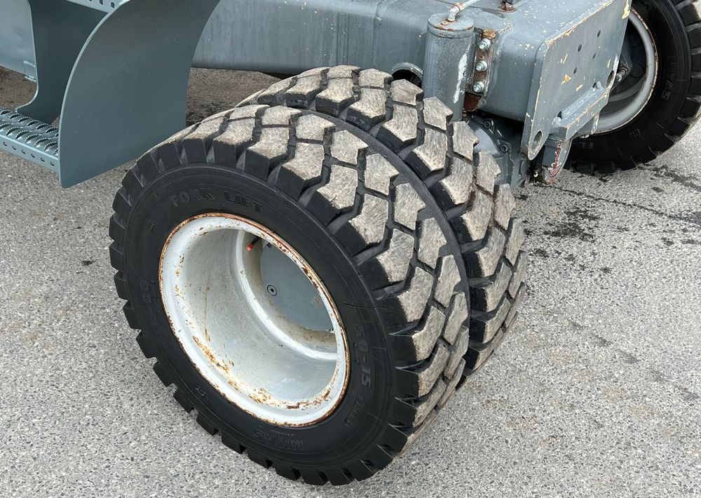 Wacker Neuson * Koparka Kołowa * Wacker Neuson 6503 * Bardzo Dobry Stan * Sprowadzona - Τροχοφόρος εκσκαφέας: φωτογραφία 5 Wacker Neuson * Koparka Kołowa * Wacker Neuson 6503 * Bardzo Dobry Stan * Sprowadzona - Τροχοφόρος εκσκαφέας: φωτογραφία 5