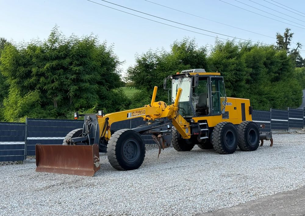 XCMG * Równiarka XCMG GR 215 * Maszyna Drogowa * - Οδοστρωτήρας: φωτογραφία 1 XCMG * Równiarka XCMG GR 215 * Maszyna Drogowa * - Οδοστρωτήρας: φωτογραφία 1