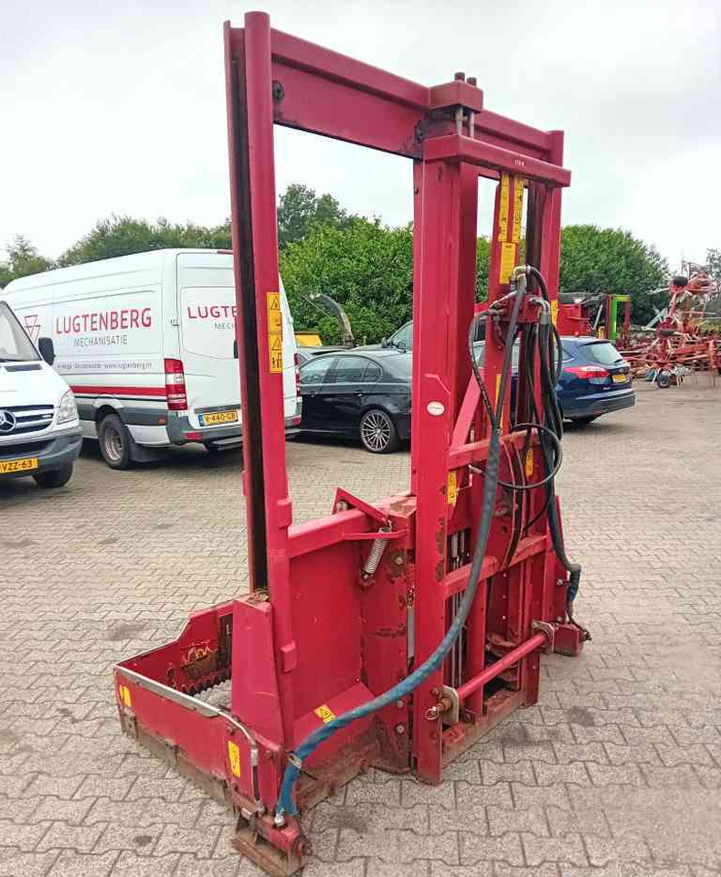 BVL Megastar 170 kuilvoersnijder met lift - Μηχανήματα ενσίρωσης: φωτογραφία 4 BVL Megastar 170 kuilvoersnijder met lift - Μηχανήματα ενσίρωσης: φωτογραφία 4